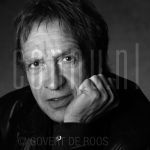 22-06-2006 Alex Roeka at studio in Amsterdam.

[keywords]Black & White Image, Headshot, Eyecontact, Guitar, Singer[/keywords]